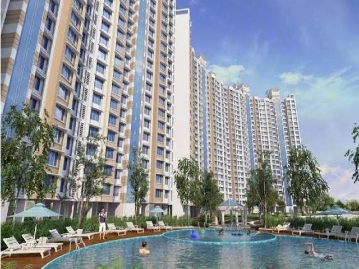 3 bedrooms House in Mumbai, India No. 1294