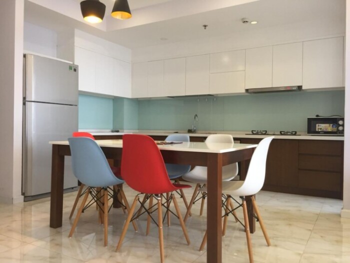 2 Schlafzimmer Wohnung in Thu Duc, Vietnam, Nr. 74998