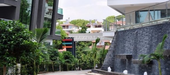 Appartement 1+1 à Alanya, Turkey No. 28423 9