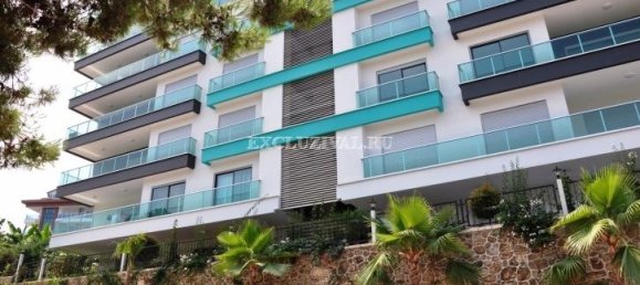Appartement 1+1 à Alanya, Turkey No. 28423 11