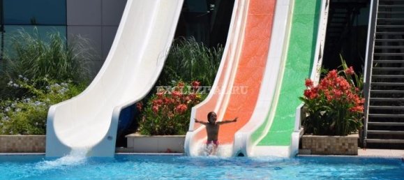 Appartement 1+1 à Alanya, Turkey No. 28423 20