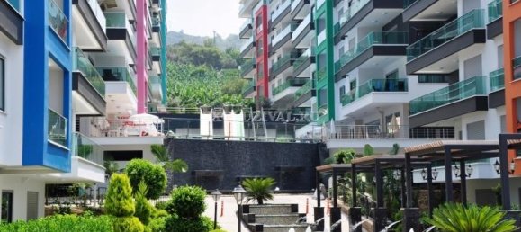 Appartement 1+1 à Alanya, Turkey No. 28423 10