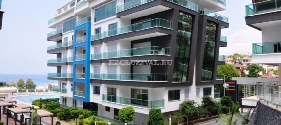 Appartement 1+1 à Alanya, Turkey No. 28423 4