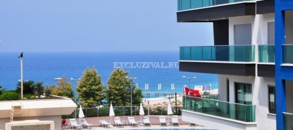 Appartement 1+1 à Alanya, Turkey No. 28423 5