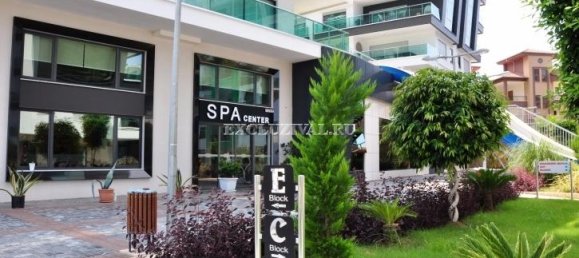 Appartement 1+1 à Alanya, Turkey No. 28423 13