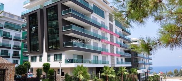 Appartement 1+1 à Alanya, Turkey No. 28423 12