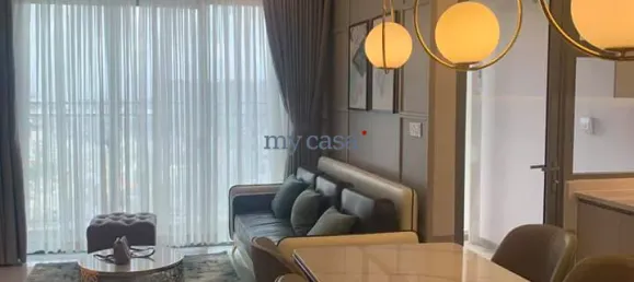 2 bedrooms Apartment in Thu Duc, Vietnam No. 8377 3