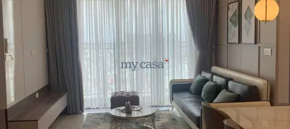 2 bedrooms Apartment in Thu Duc, Vietnam No. 8377 2