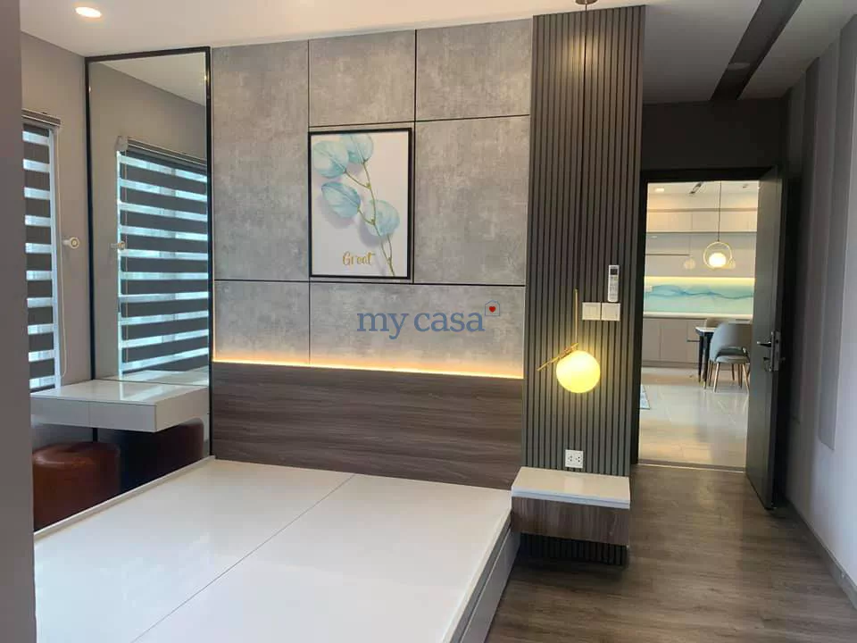 2 bedrooms Apartment in Thu Duc, Vietnam No. 8377