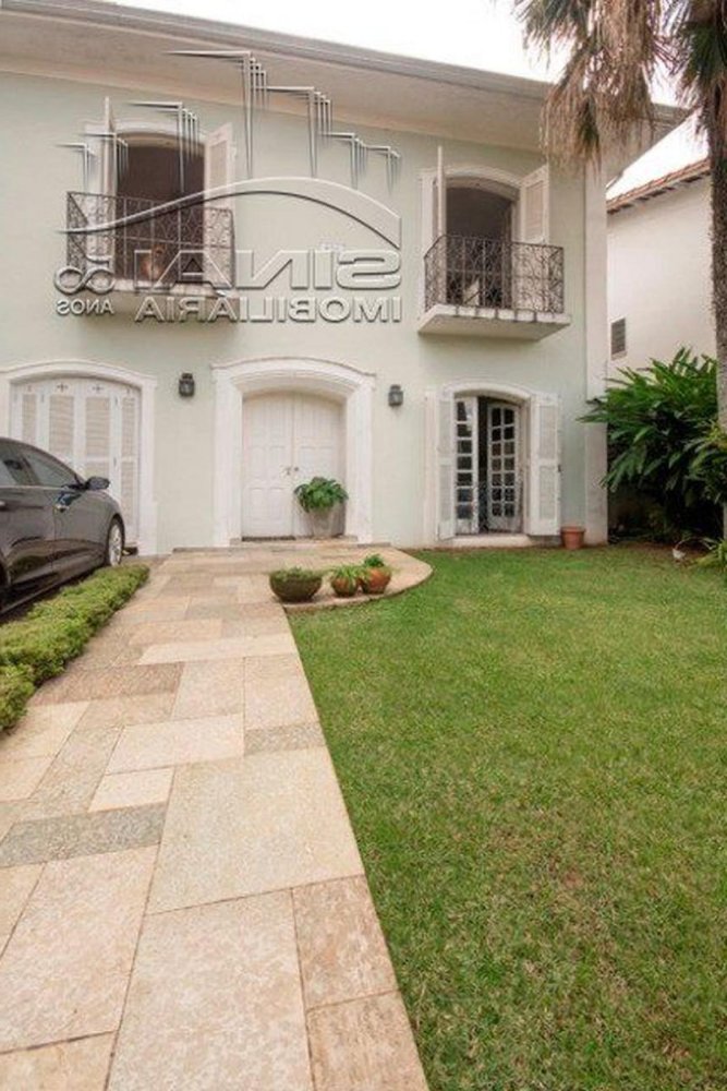 Casa T4 em São Paulo, Brazil N.º 573988