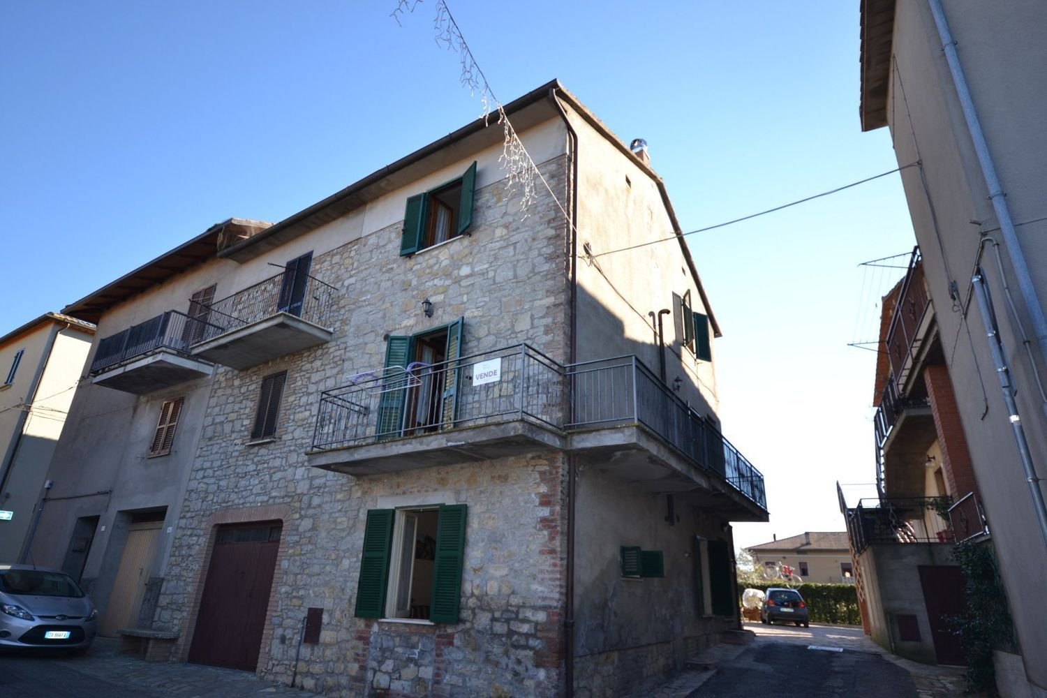 6 rooms House in Montegabbione, Italy No. 130590