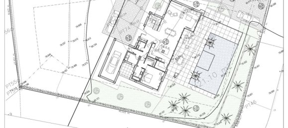 4 bedrooms Villa in Calpe, Spain No. 1602 4