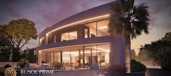 4 bedrooms Villa in Calpe, Spain No. 1602 7