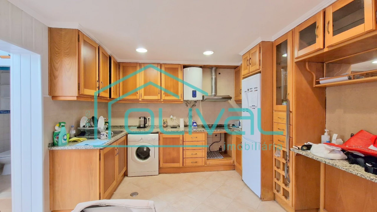 2 bedrooms Apartment in Samora Correia, Portugal No. 222068