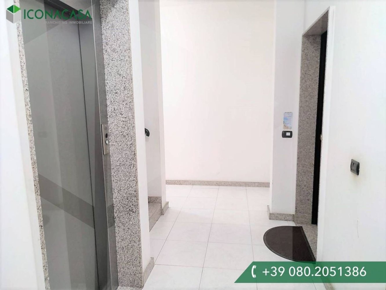 2-Zimmer Wohnung in Bari, Italy, Nr. 19440