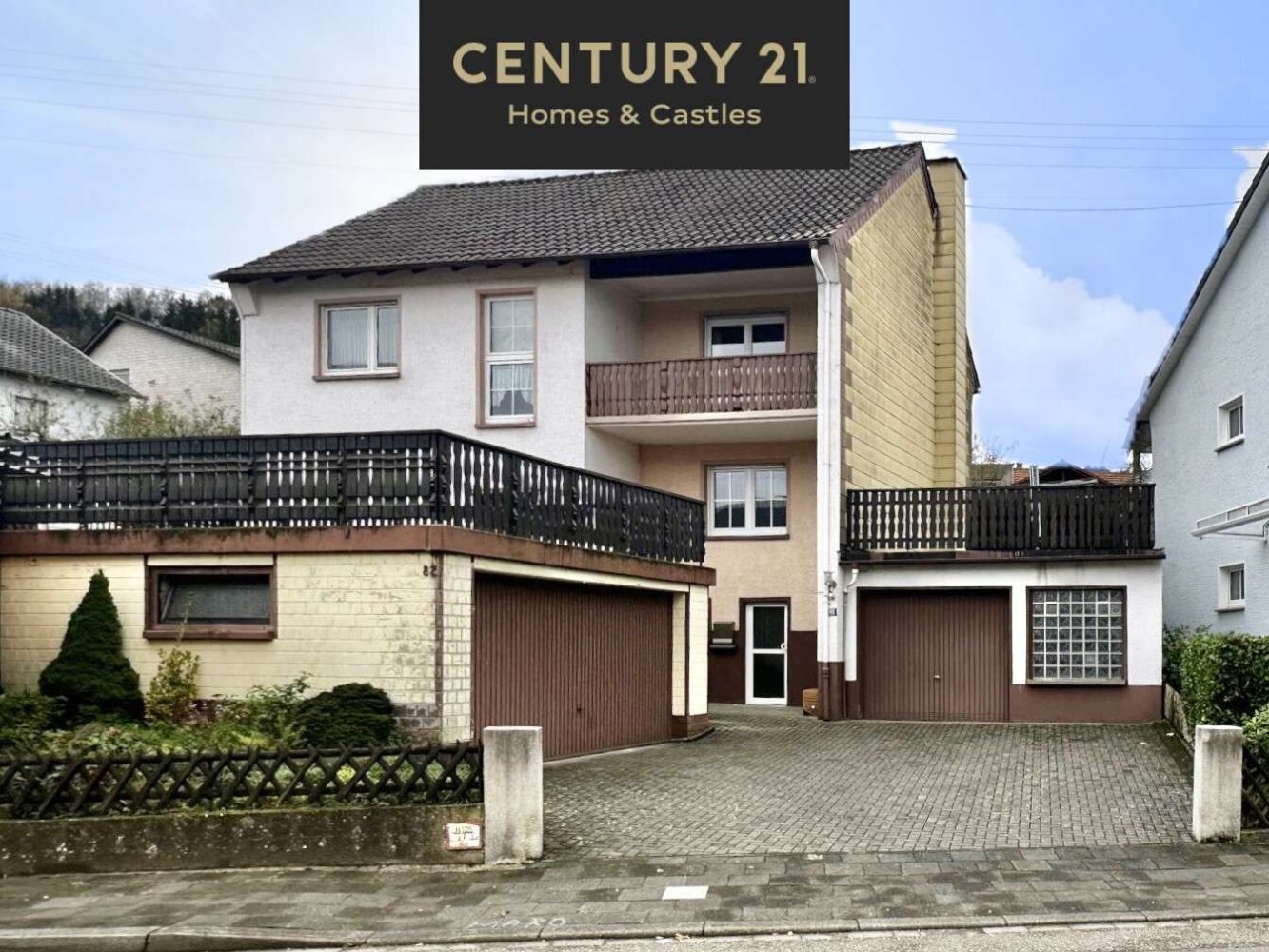 6غرفة منزل في Kaiserslautern, Germany رقم 177397