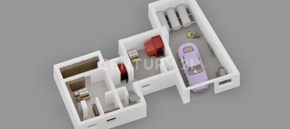 6غرفة منزل في Kaiserslautern, Germany رقم 177397 41