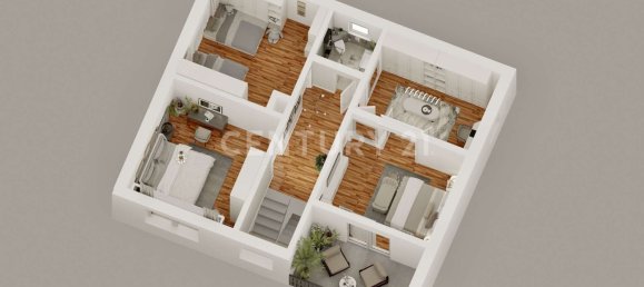 6غرفة منزل في Kaiserslautern, Germany رقم 177397 43