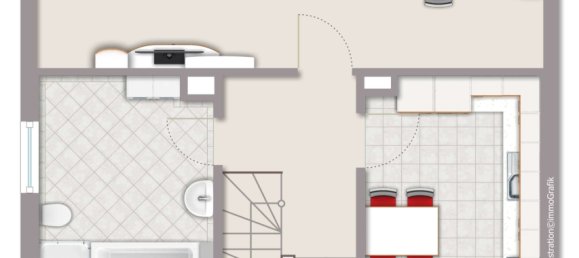 Casa de 4 dormitorios en Offenbach, Germany No. 253985 22