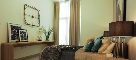 Apartamento de 1 dormitorio en AZIZI SAMIA, Al Furjan, UAE No. 59475 8