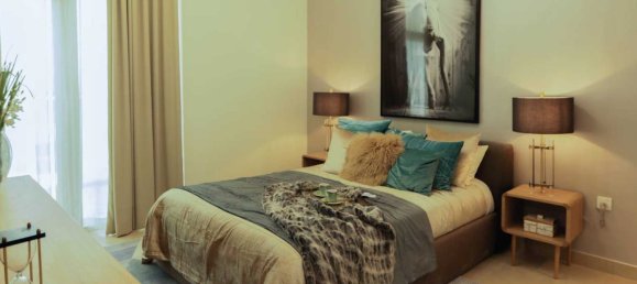 Apartamento de 1 dormitorio en AZIZI SAMIA, Al Furjan, UAE No. 59475 2