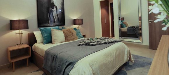 Apartamento de 1 dormitorio en AZIZI SAMIA, Al Furjan, UAE No. 59475 5