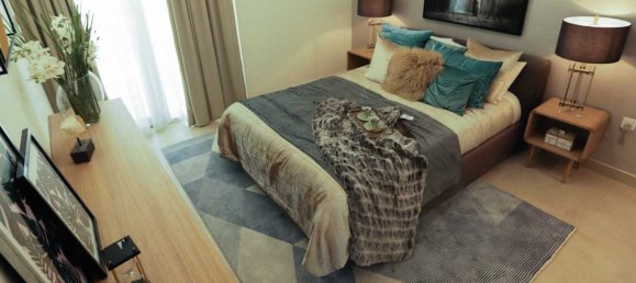 Apartamento de 1 dormitorio en AZIZI SAMIA, Al Furjan, UAE No. 59475 9