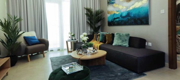 Apartamento de 1 dormitorio en AZIZI SAMIA, Al Furjan, UAE No. 59475 3