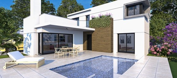 3 bedrooms Villa in Mil Palmeras, Spain No. 6715 2