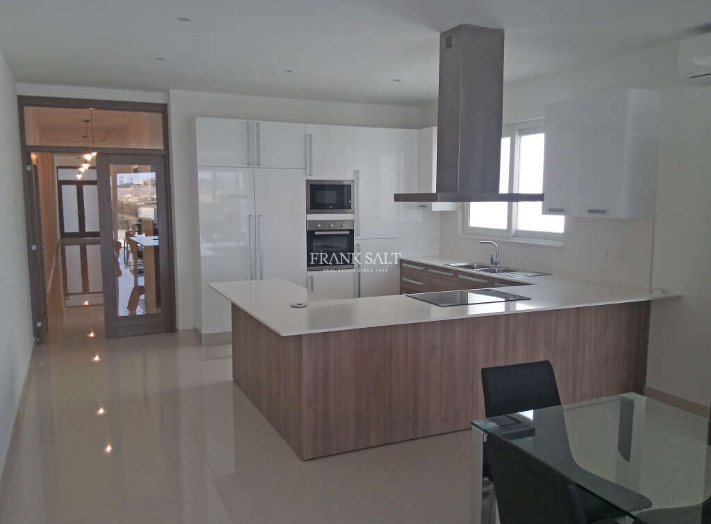 Ático de 3 dormitorios en Sliema, Malta No. 4135