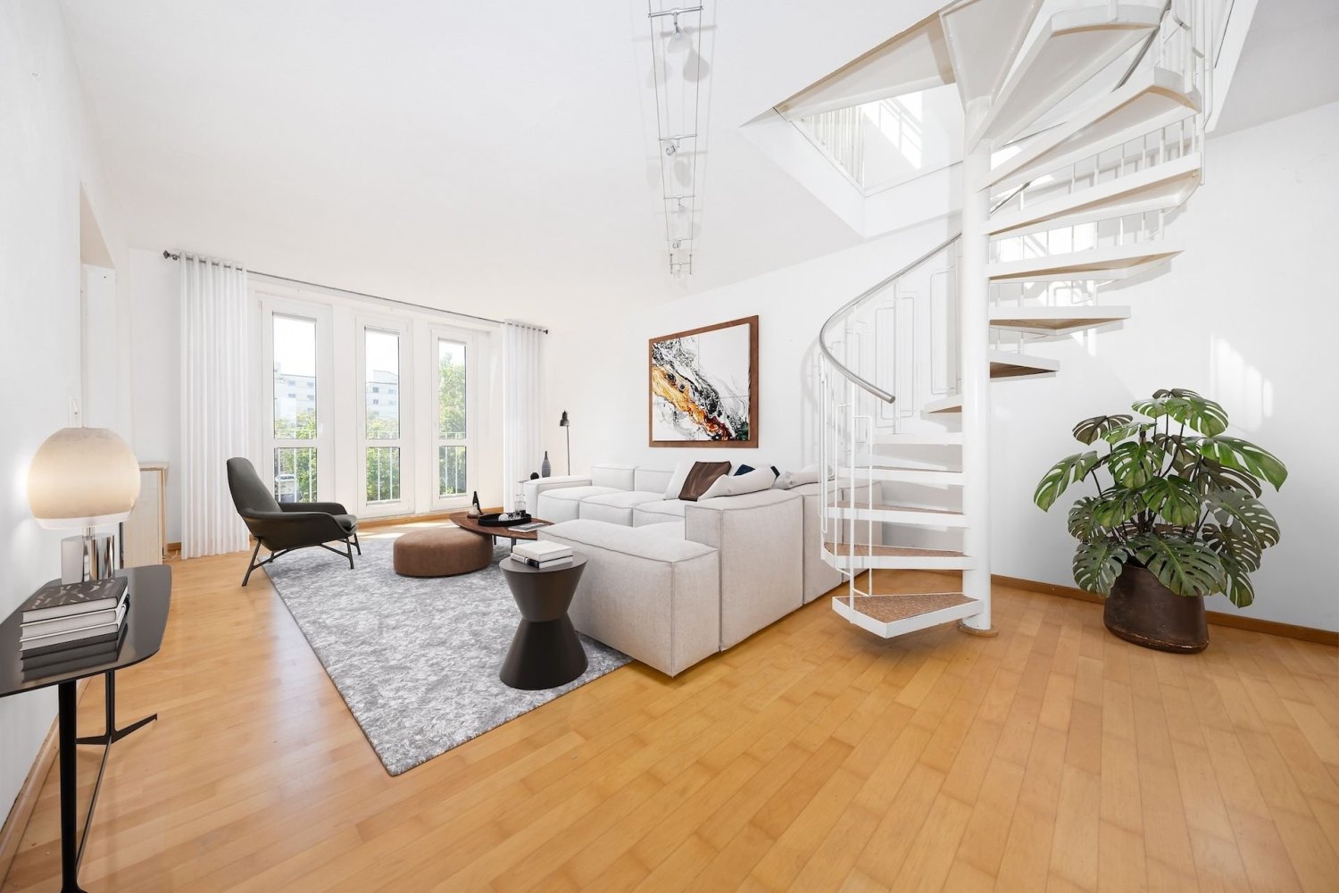 3-Zimmer Doppelhaus in Lichterfelde, Germany, Nr. 10343