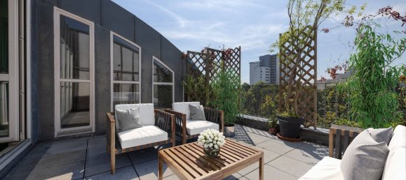 3-Zimmer Doppelhaus in Lichterfelde, Germany, Nr. 10343 15