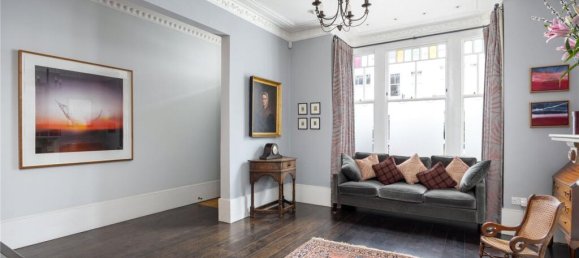 5 bedrooms House in London, United Kingdom No. 3738 8