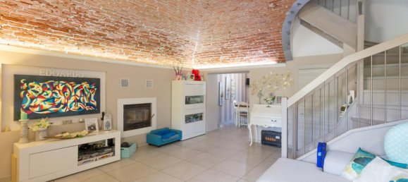 4 rooms House in Bosconero, Italy No. 22351 7