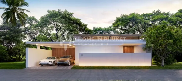4 bedrooms House for sale in Phuket, Southern Thailand, Thailand № 61004 3