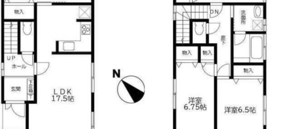 4 bedrooms House in Chiba, Japan No. 4959 2