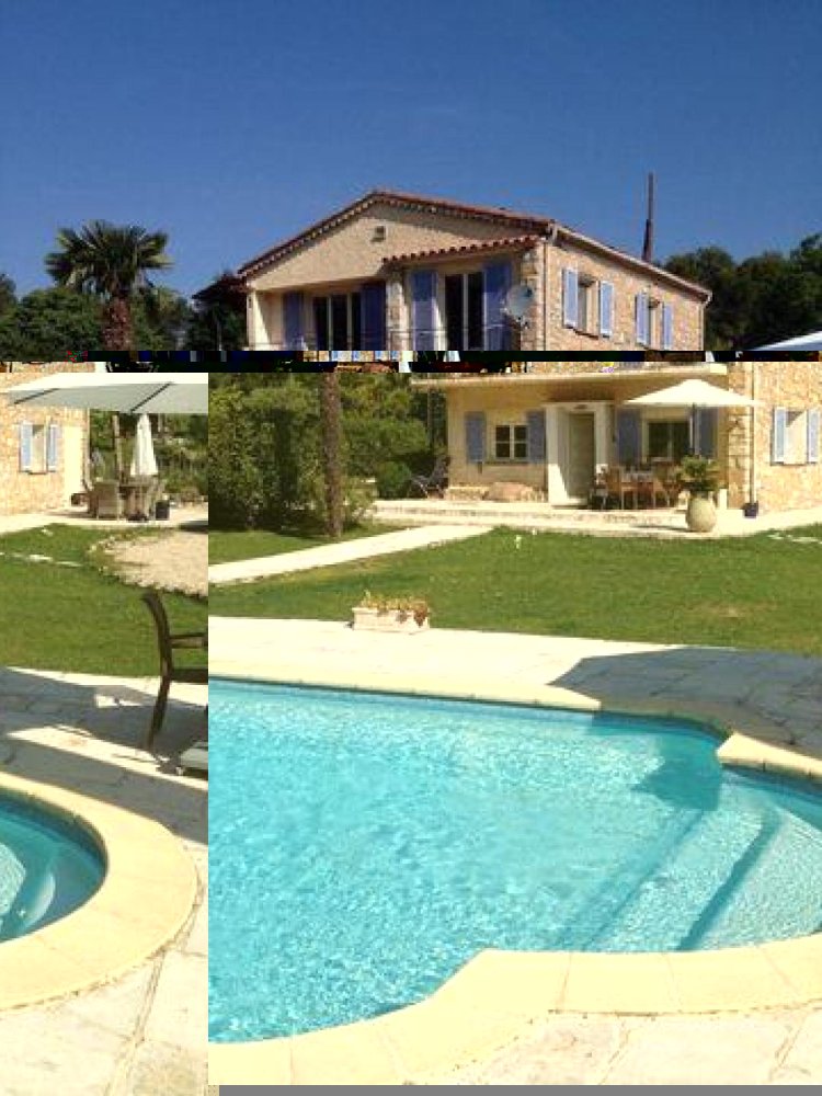 4 chambres Maison à Fayence, France No. 11523