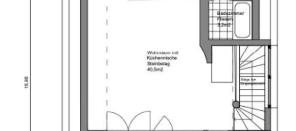 2 rooms Penthouse in Hietzing, Austria No. 154891 28