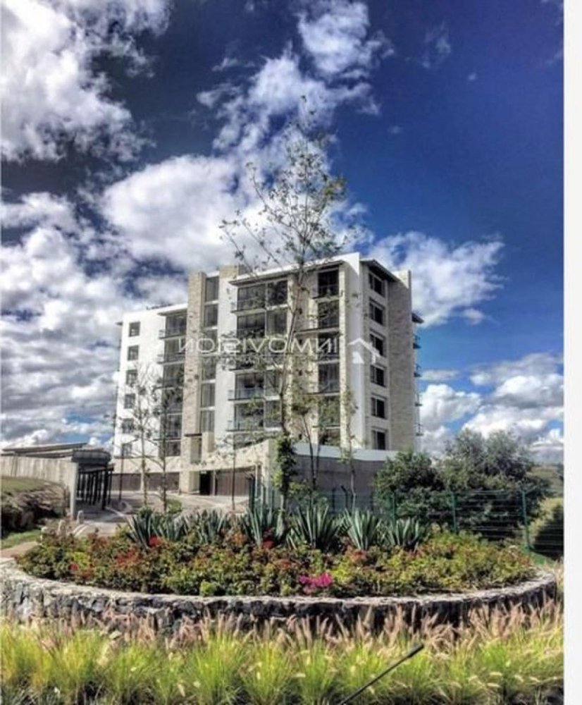 Квартира с 3 спальнями в Сан Андрес Чолула, Мексика № 161512