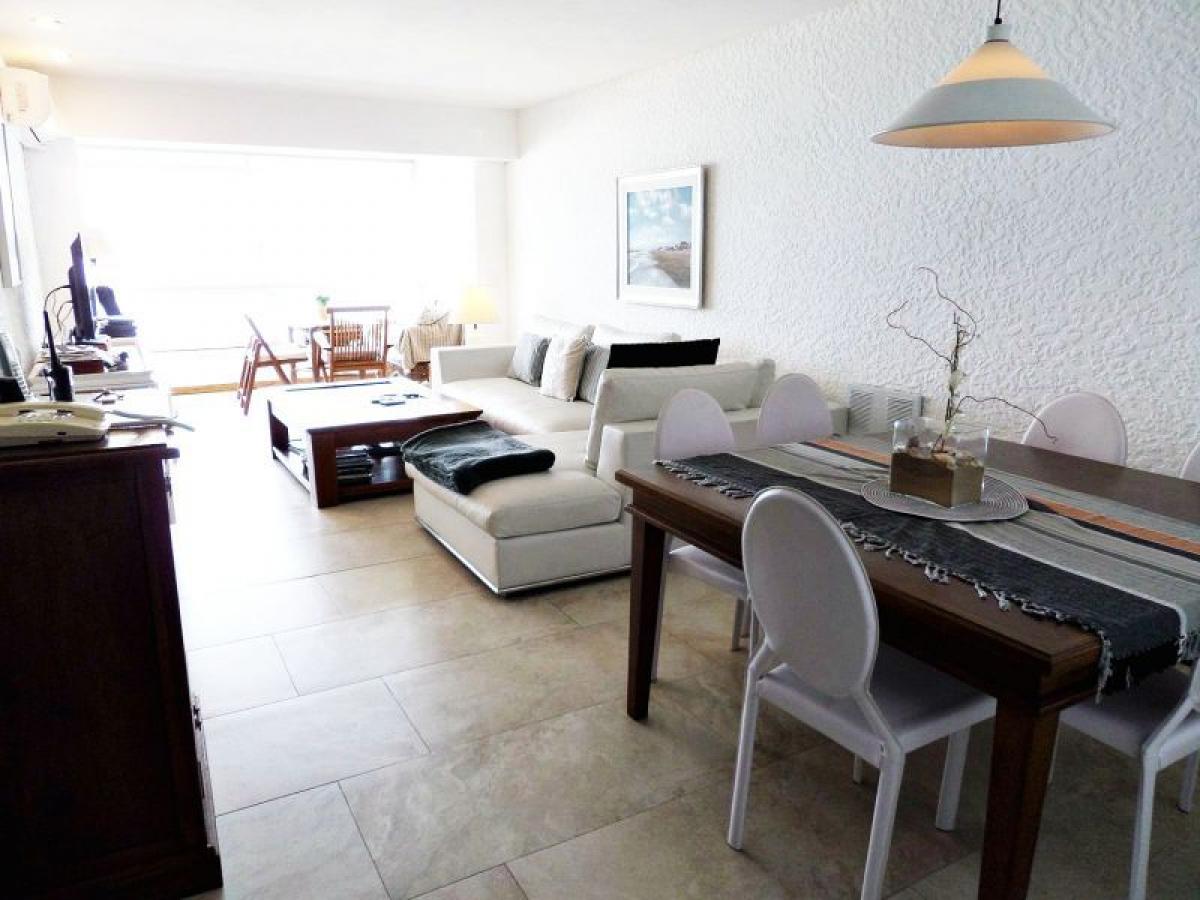 2 chambres Appartement à Maldonado, Uruguay No. 6974