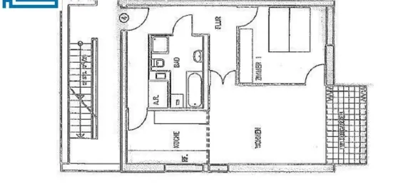 1 bedroom Apartment in Buckow, Germany No. 93645 14