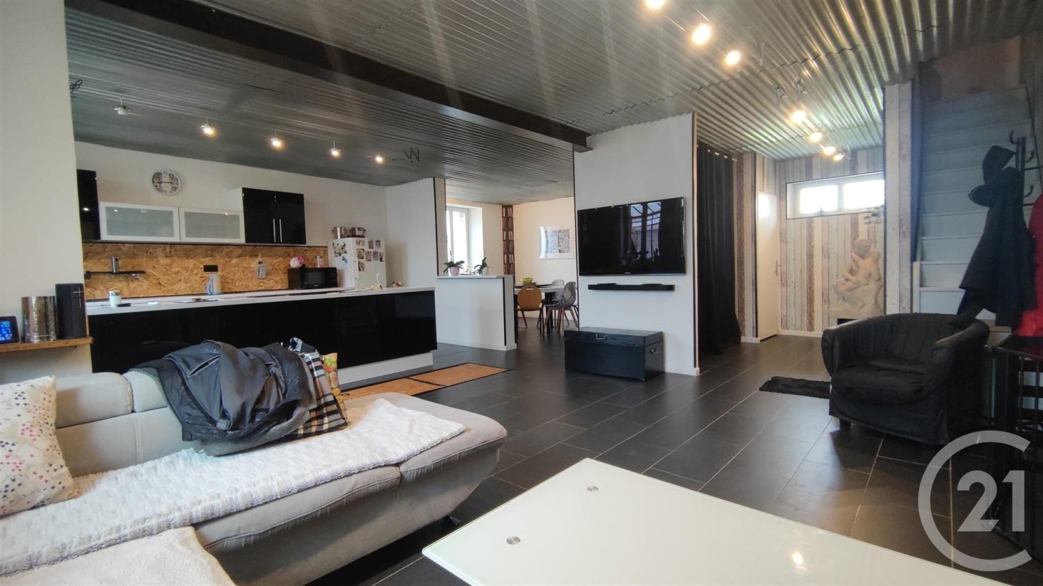 5 غرف نوم منزل في Saint-Quentin-sur-Coole, France رقم 41468