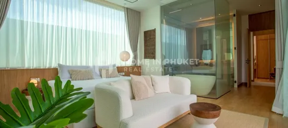 3 dormitorios сasa en venta en Phuket, Southern Thailand, Thailand № 61003 12