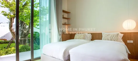 3 dormitorios сasa en venta en Phuket, Southern Thailand, Thailand № 61003 18