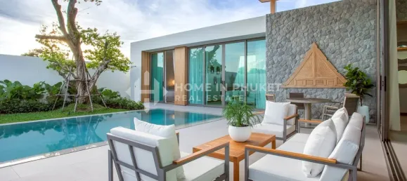 3 dormitorios сasa en venta en Phuket, Southern Thailand, Thailand № 61003 4