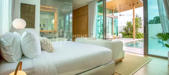3 dormitorios сasa en venta en Phuket, Southern Thailand, Thailand № 61003 11