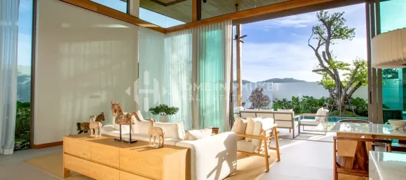 3 dormitorios сasa en venta en Phuket, Southern Thailand, Thailand № 61003 5