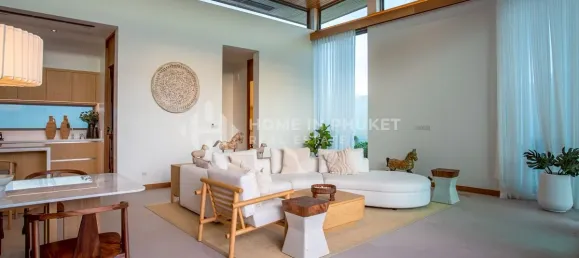 3 dormitorios сasa en venta en Phuket, Southern Thailand, Thailand № 61003 7