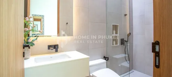 3 dormitorios сasa en venta en Phuket, Southern Thailand, Thailand № 61003 25