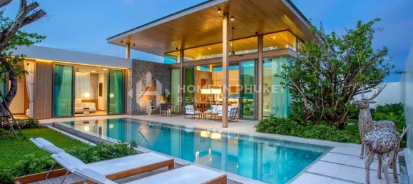3 dormitorios сasa en venta en Phuket, Southern Thailand, Thailand № 61003 29